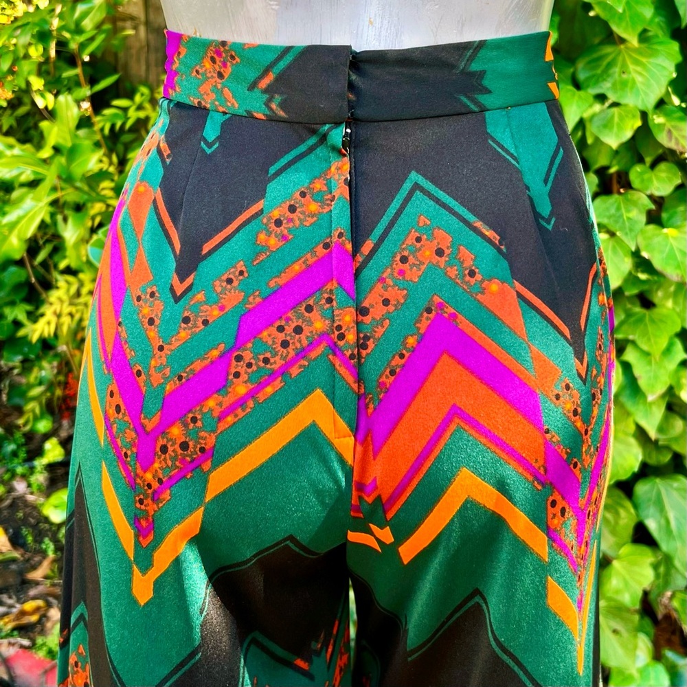1970s RARE Don Luis De España 3 Piece Pantsuit Set - Picture 6 of 8